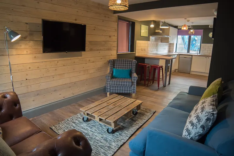  Silver Room  -  Mary Morris House  - Gallery -  7