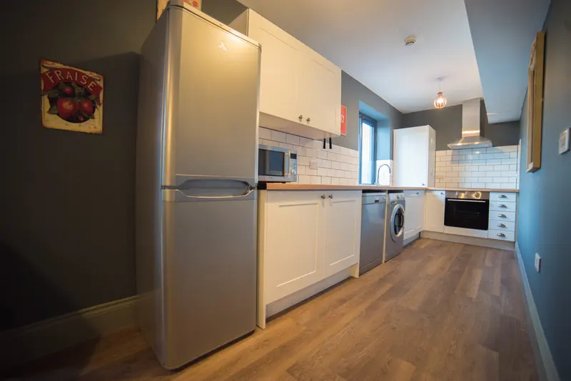 Silver Plus Room - Mary Morris House - Gallery - 2