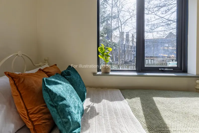 Gold Room - Mary Morris House - Gallery - 1