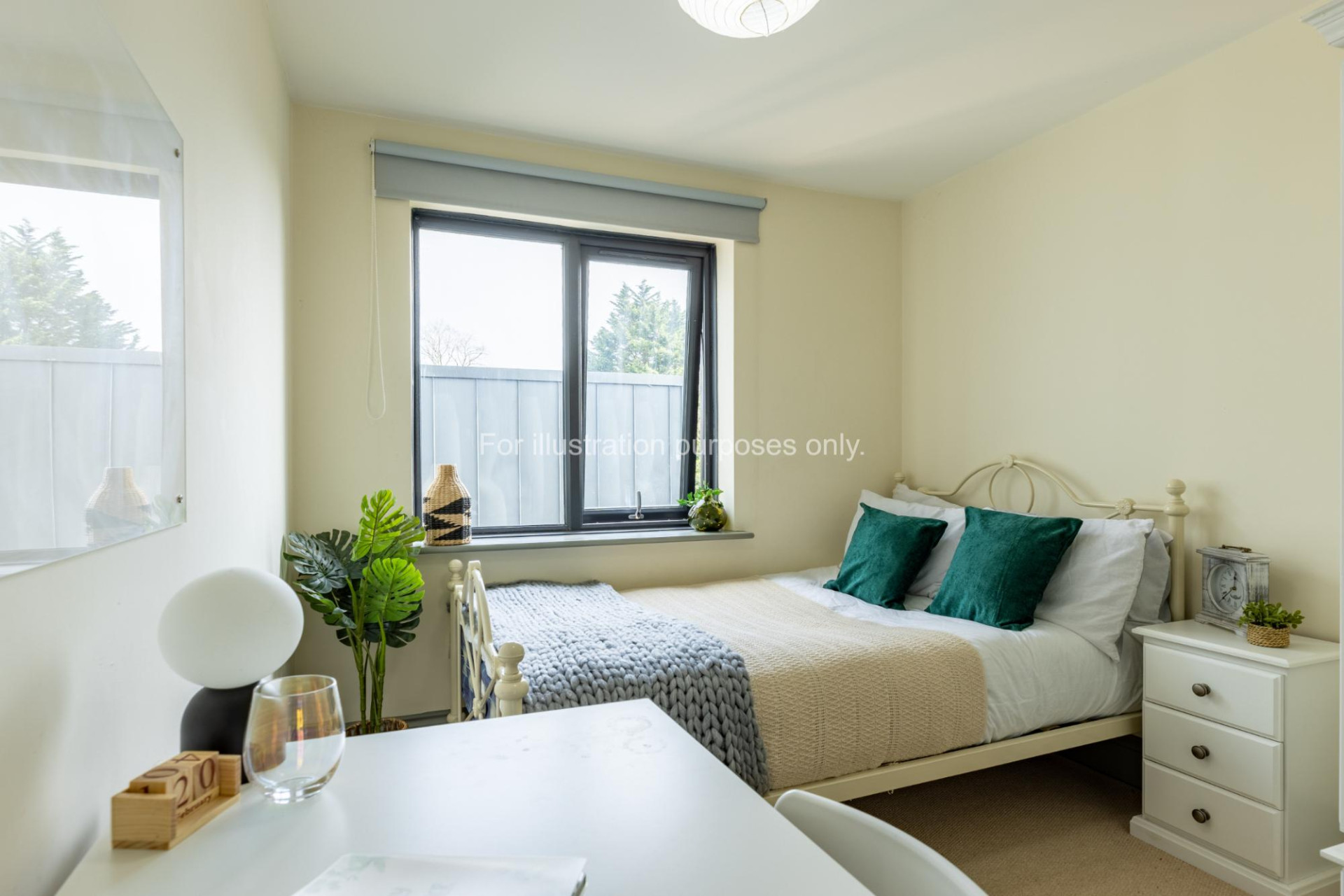  Standard Room  -  Mary Morris House  - Gallery -  5