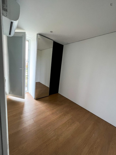 Homely 1-bedroom apartment in Canidelo