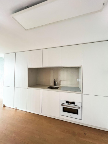 Homely 1-bedroom apartment in Canidelo