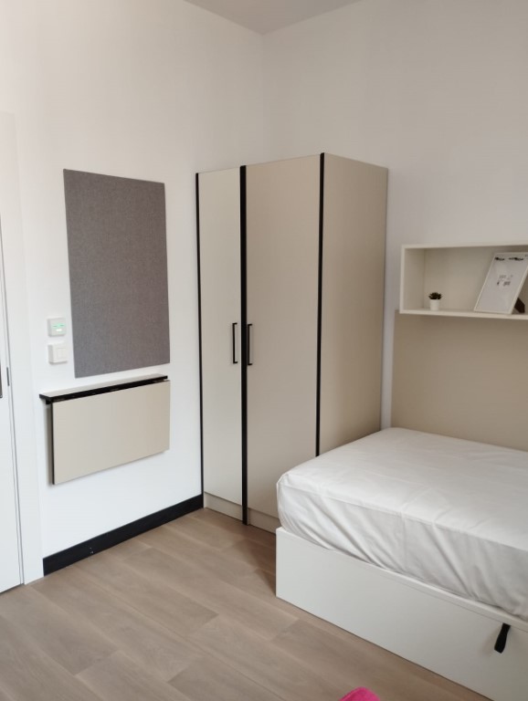  Single Room  -  Xior Zaragoza  - Gallery -  5