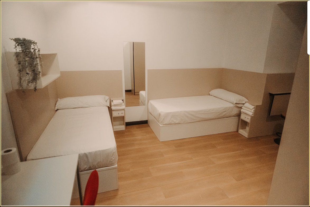 Double Room - Xior Zaragoza - Gallery - 1