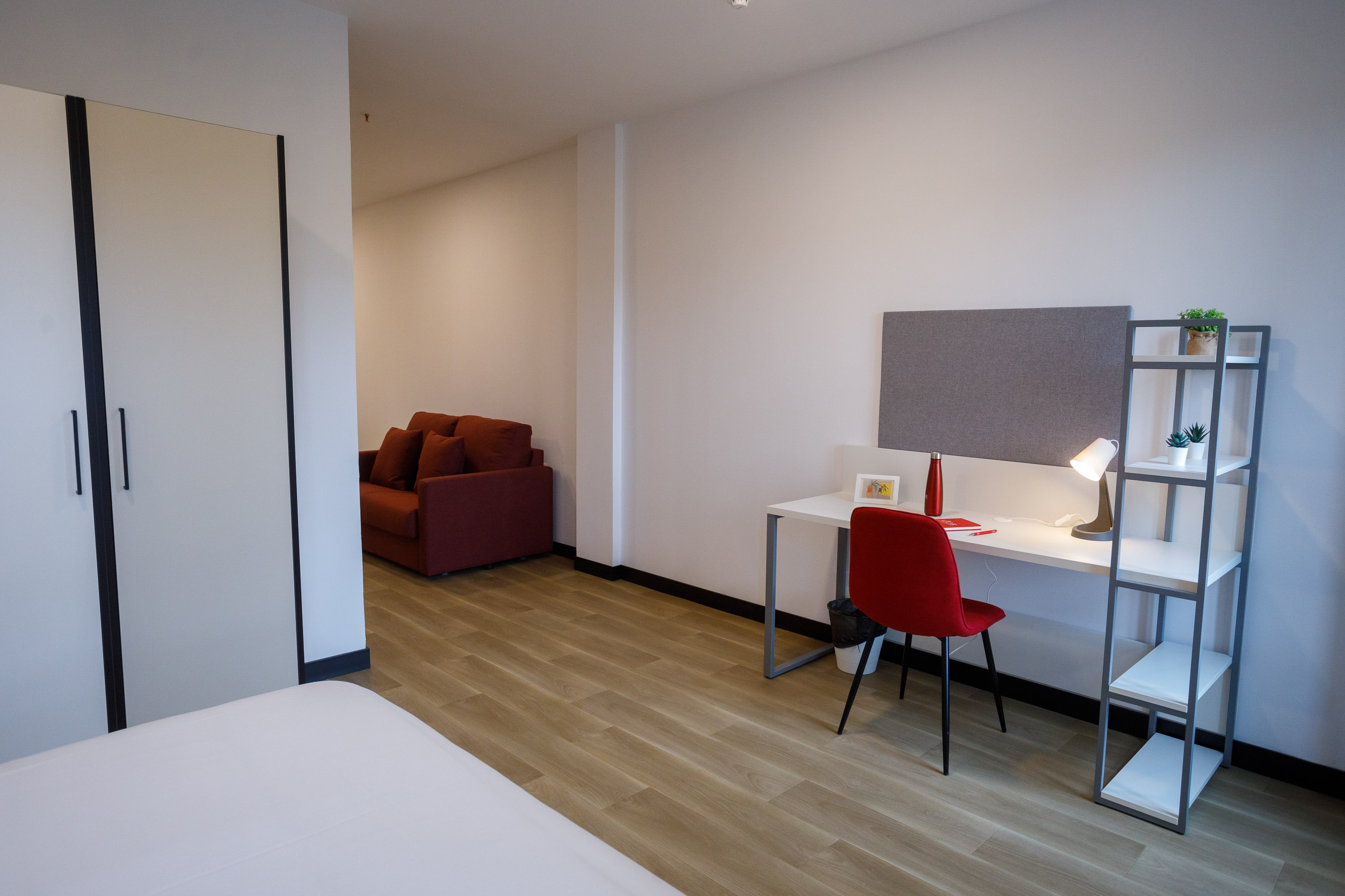 Apartment - Xior Zaragoza - Gallery - 4