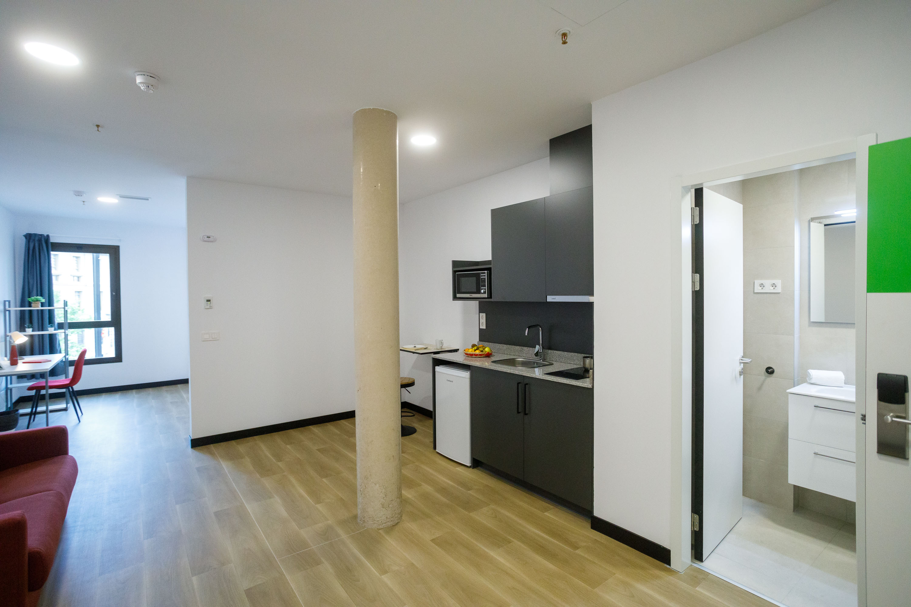 Apartment - Xior Zaragoza - Gallery - 5