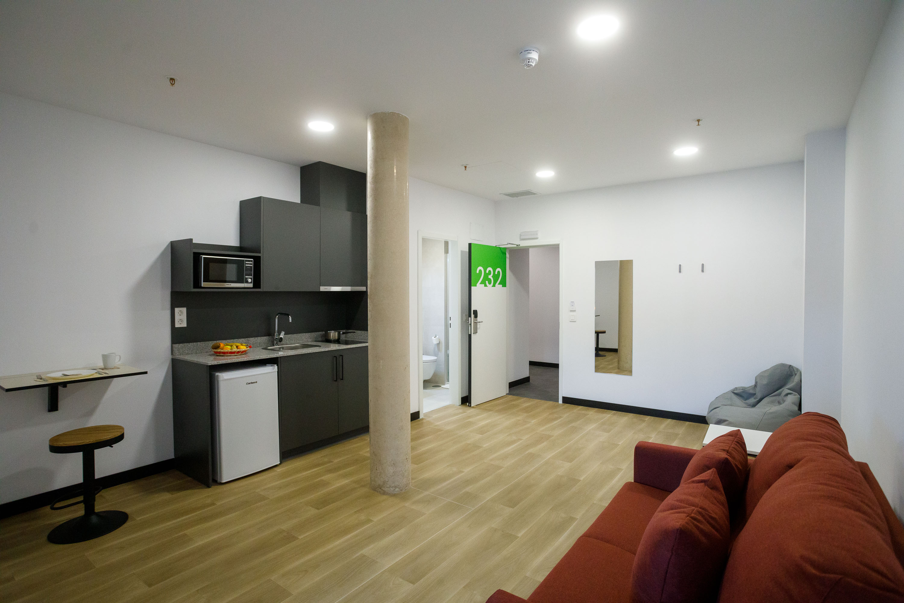 Apartment - Xior Zaragoza - Gallery - 1
