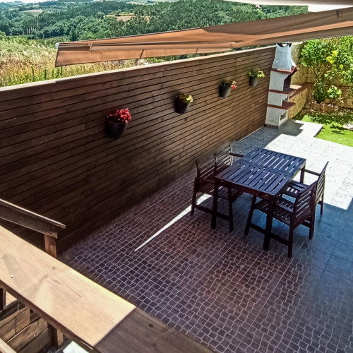 2-bedroom house, with outdoor area - Gallery - 12
