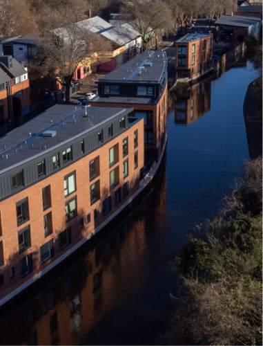 Boulevard Wharf