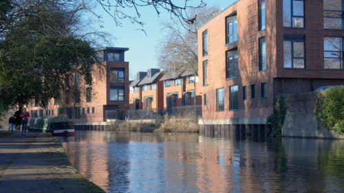 Boulevard Wharf