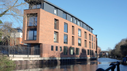 Boulevard Wharf - Gallery - 6
