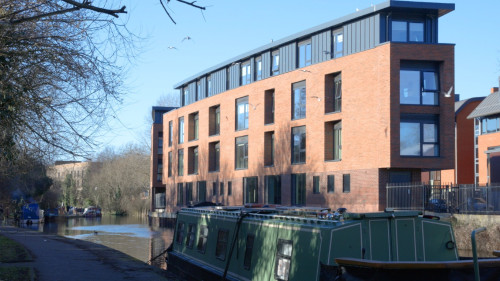 Boulevard Wharf - Gallery - 8