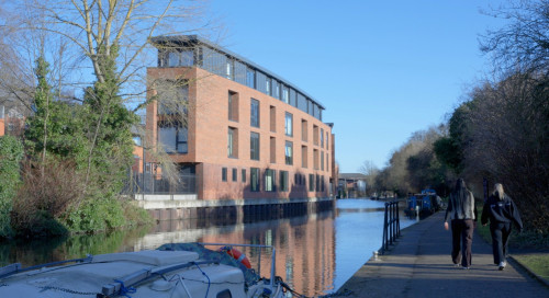Boulevard Wharf