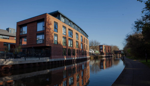 Boulevard Wharf