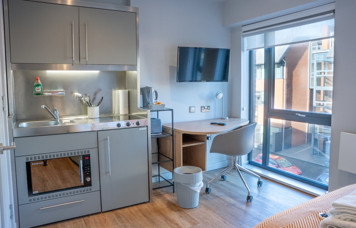  Boutique Studio  -  Boulevard Wharf  - Gallery -  3
