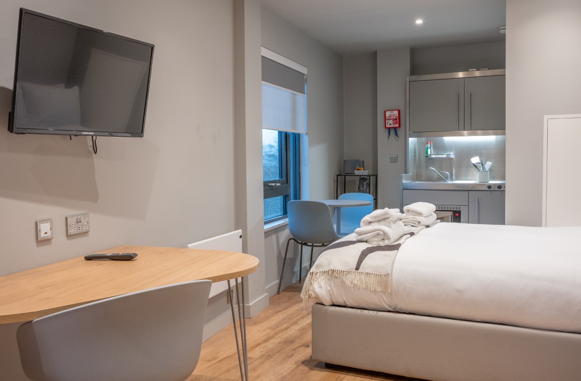  Studio Luxe  -  Boulevard Wharf  - Gallery -  8