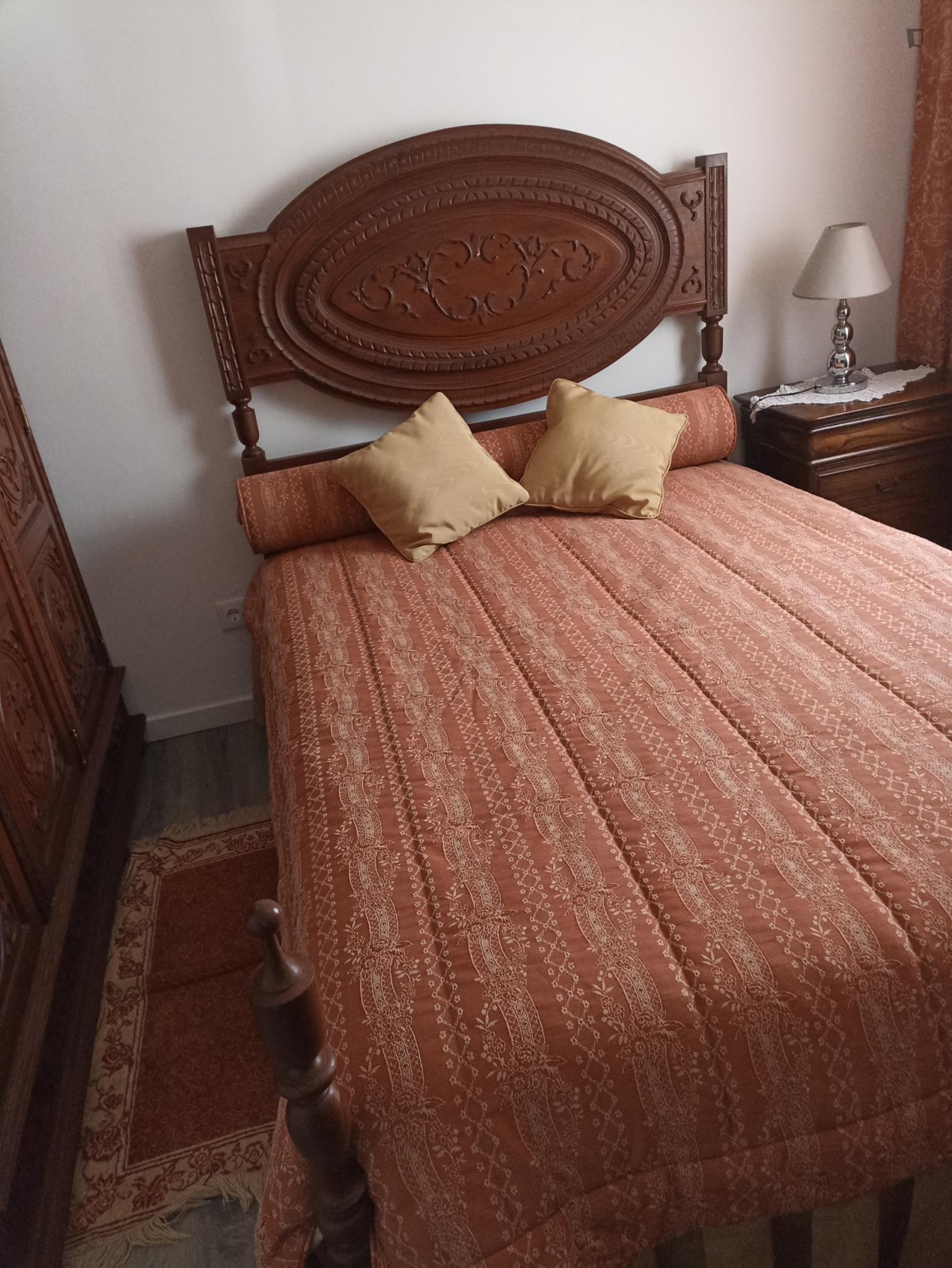 Sunny Double Bedroom In A Spacious House - 1