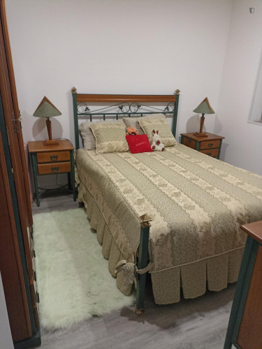 Cosy double bedroom in Carapita 