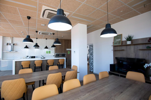 Habitación Individual Essential en Granada - Gallery - 43
