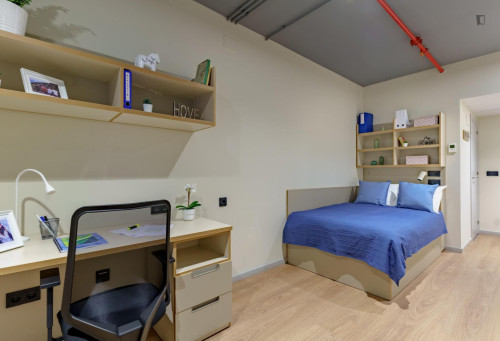 Habitación Individual Essential en Granada - Gallery - 52