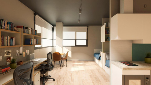 Habitación Individual Essential en Granada - Gallery - 68