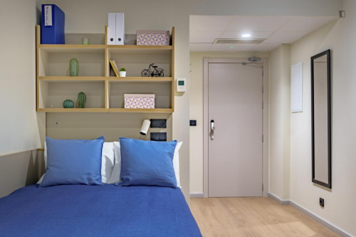 Habitación Individual Essential en Granada - Gallery - 11