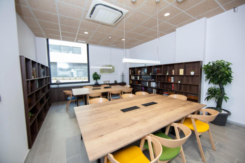 Habitación Individual Essential en Granada - Gallery - 14