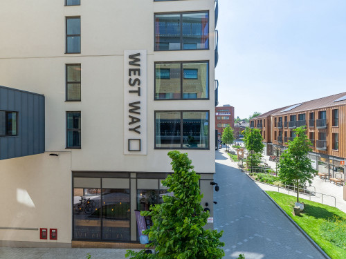 West Way Square - Gallery - 7