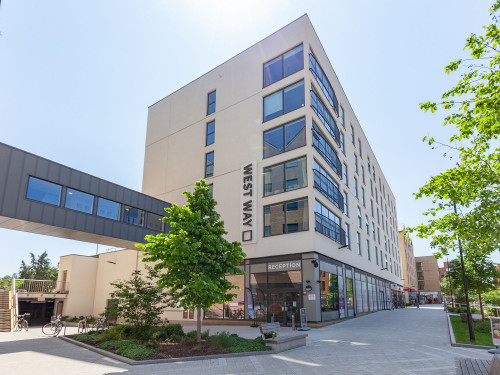 West Way Square - Gallery - 6