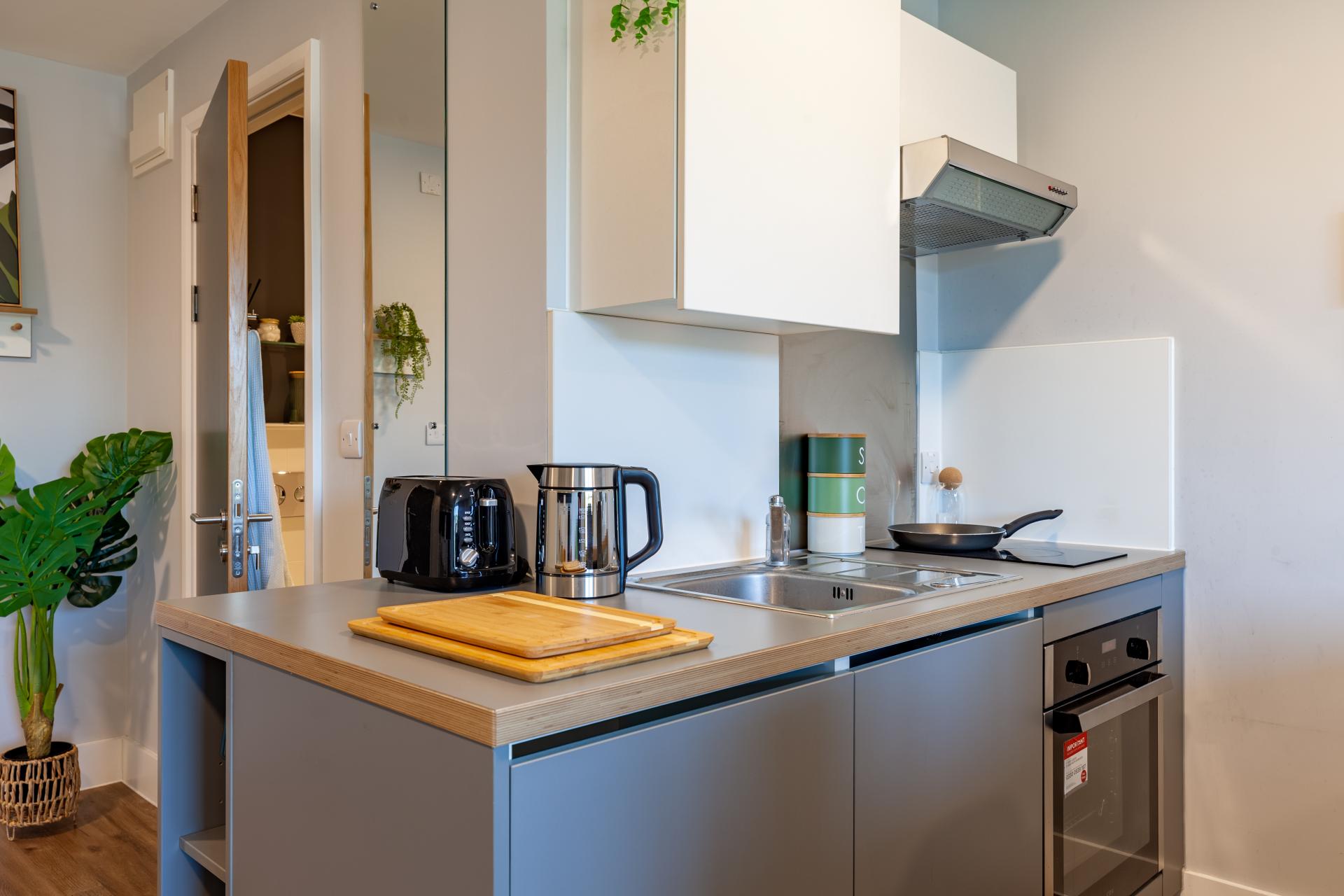 Luxury Gold Studio - West Way Square - Gallery - 11