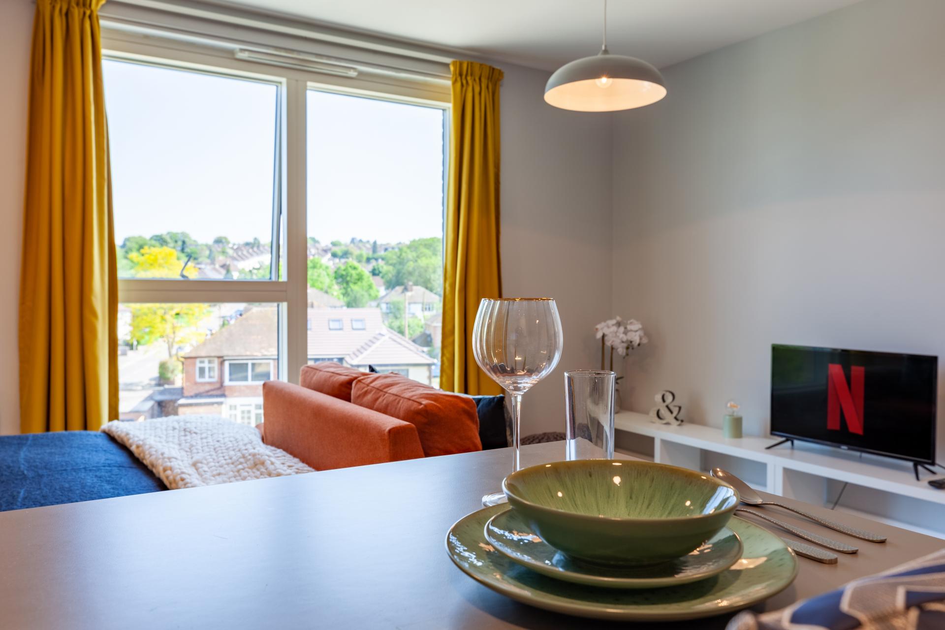 Luxury Gold Studio - West Way Square - Gallery - 2