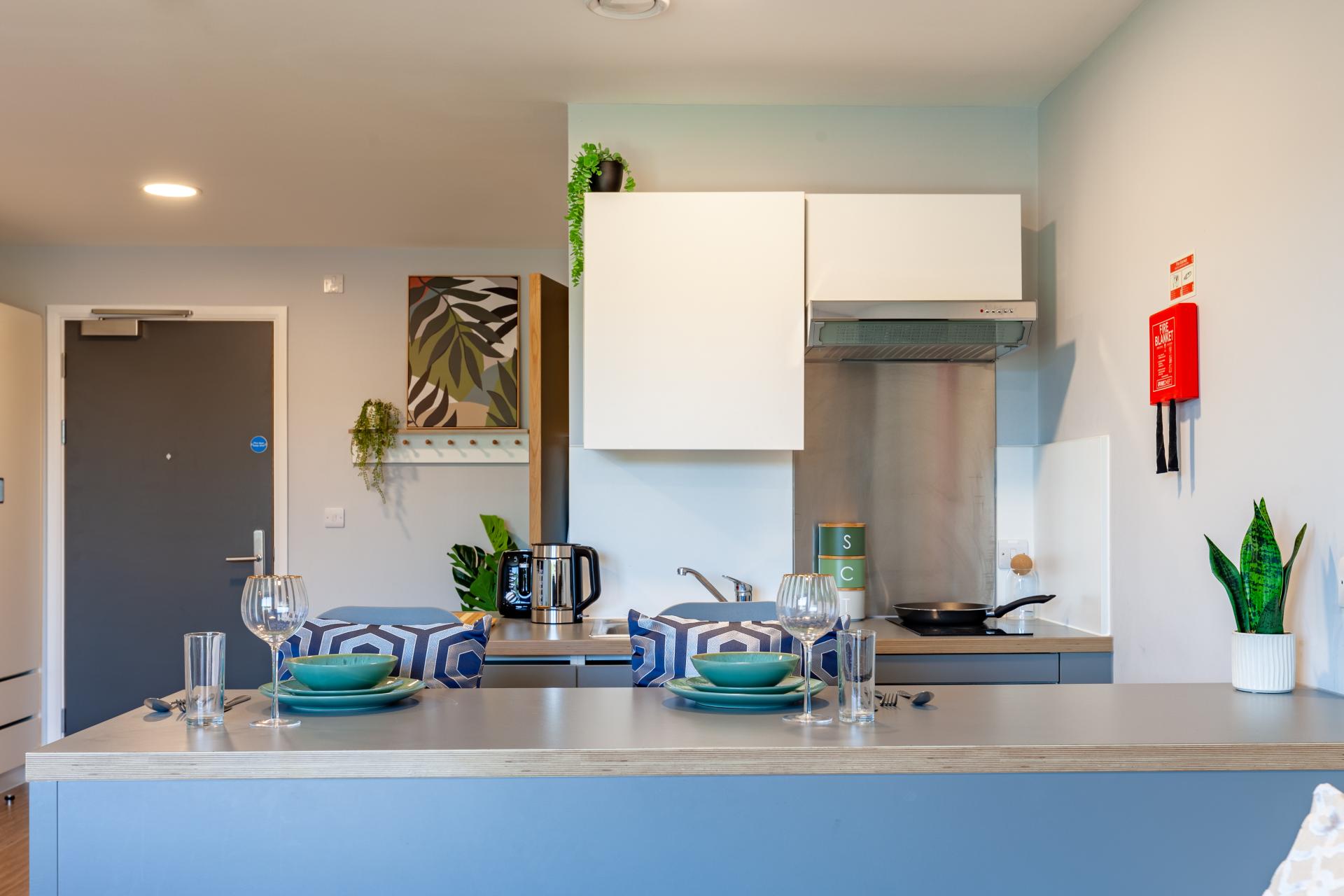 Luxury Gold Studio - West Way Square - Gallery - 22