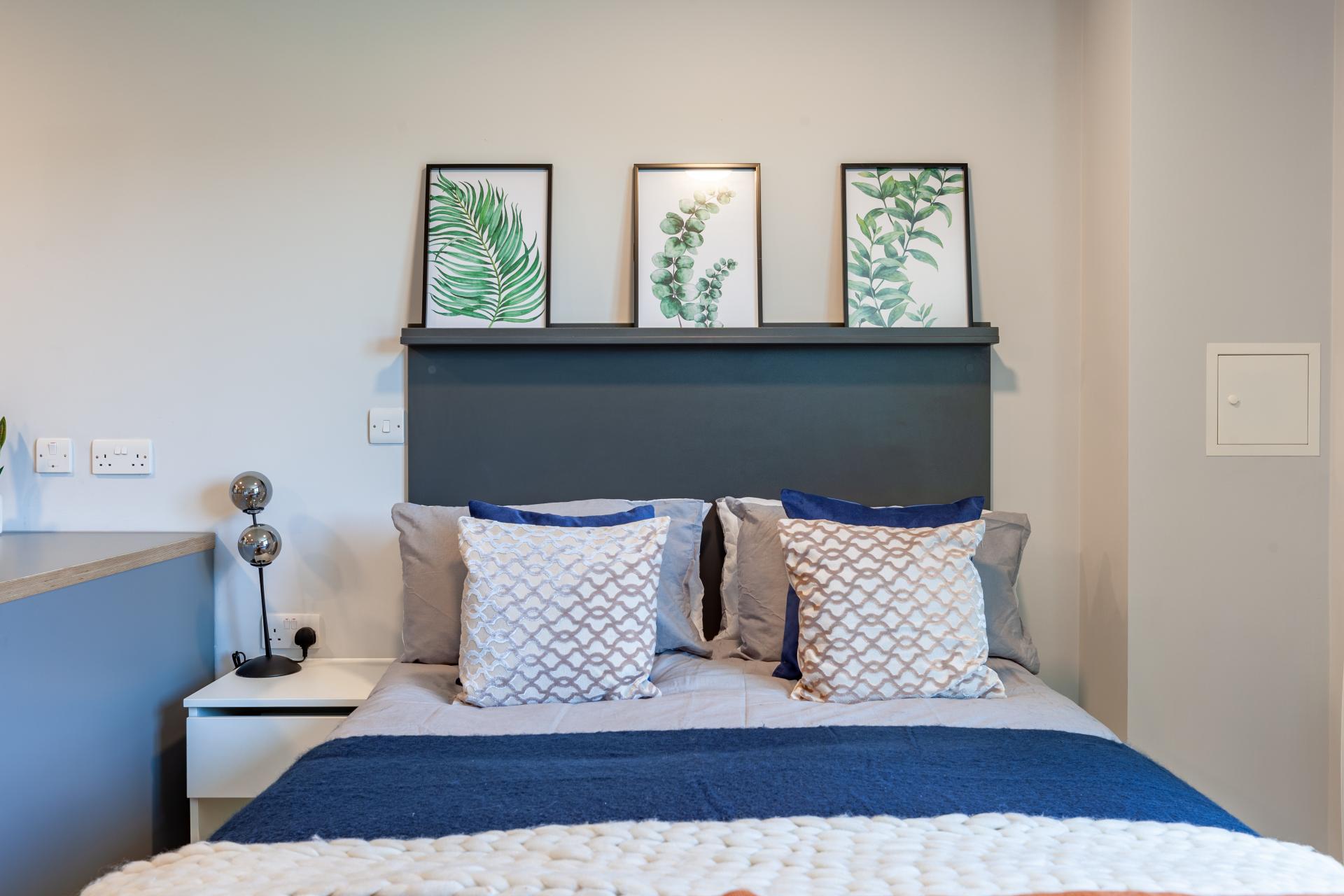 Luxury Gold Studio - West Way Square - Gallery - 16