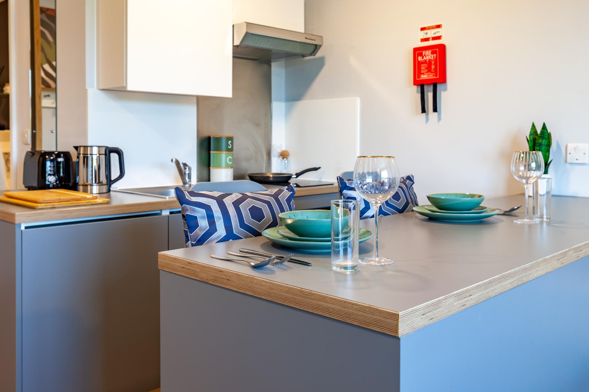 Luxury Gold Studio - West Way Square - Gallery - 10