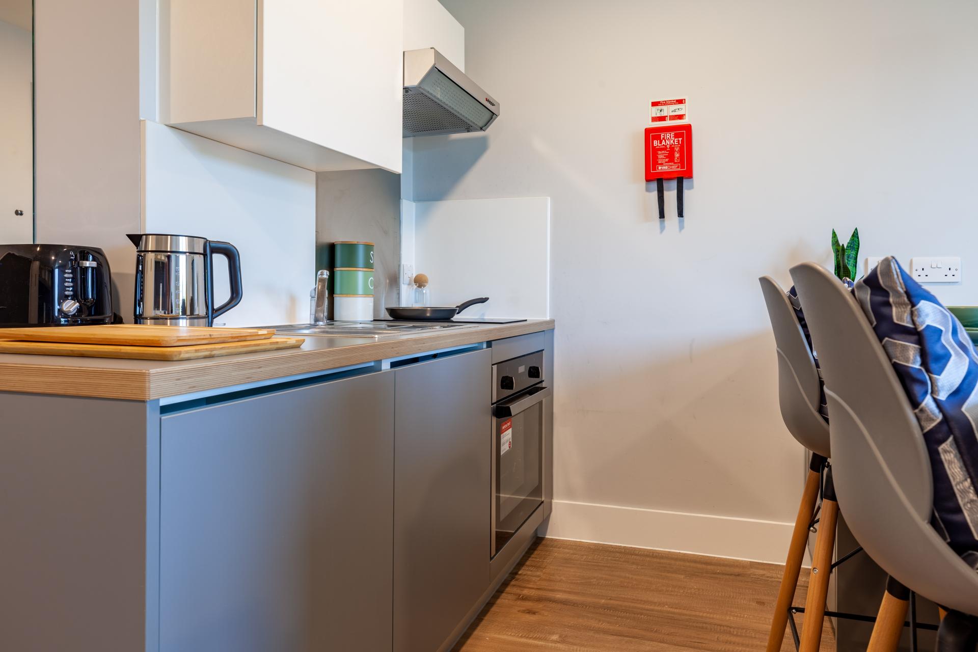 Luxury Gold Studio - West Way Square - Gallery - 27