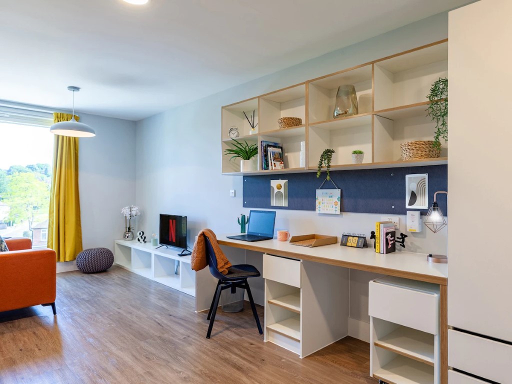  Luxury Studio  -  West Way Square  - Gallery -  12