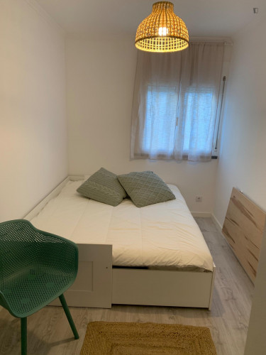 Single bedroom in a shared apartment 7 min walking from Nova SBE  - Gallery -  5