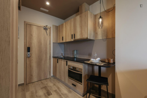 Cosy studio close to University Campus of Cartuja