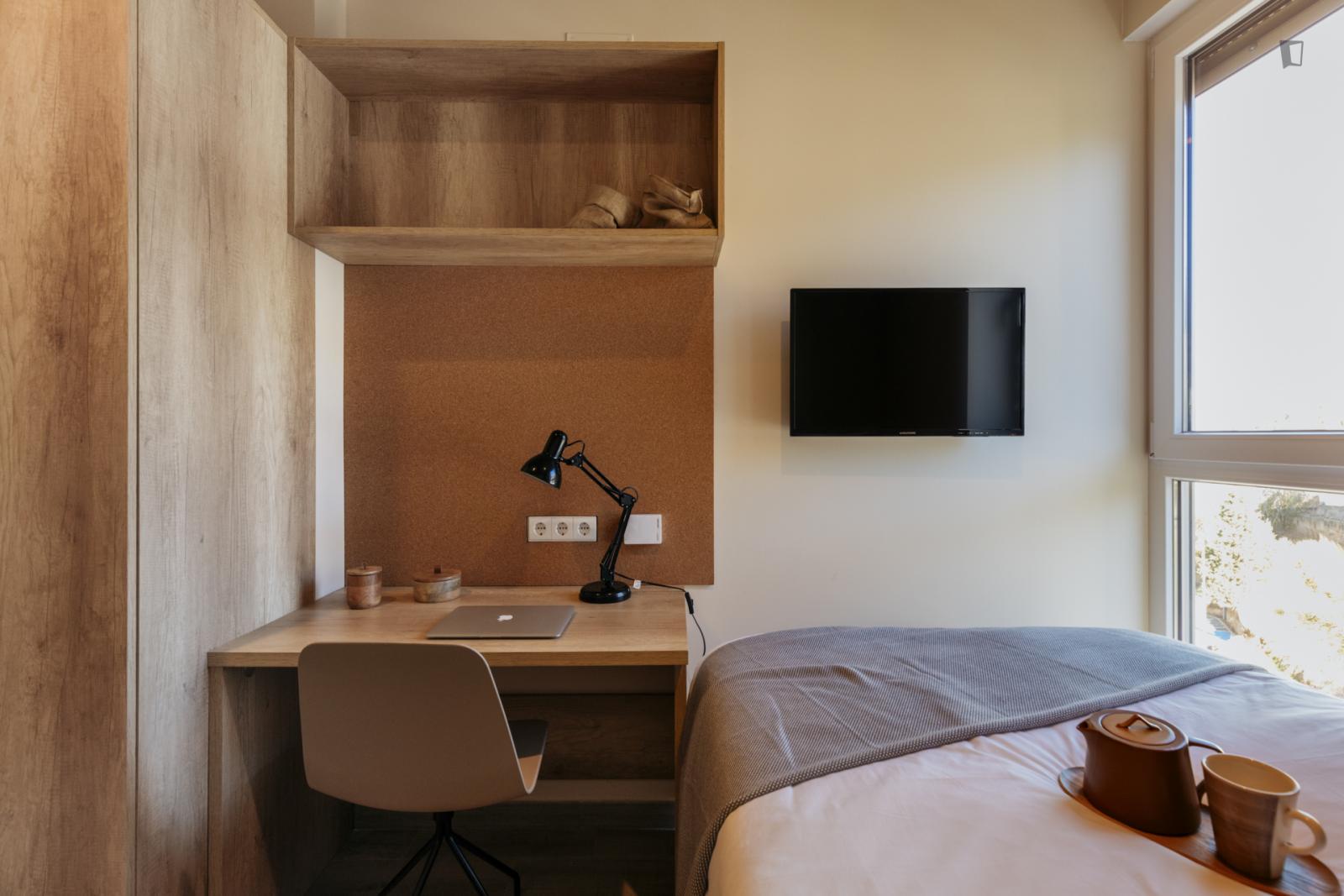  Cosy Studio Close To University Campus Of Cartuja  -  Cosy studio close to University Campus of Cartuja  - Gallery -  1