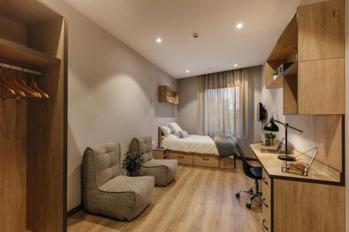 Great studio in Ibaeta