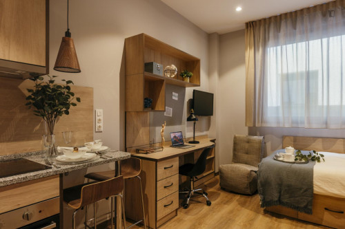 Great studio in Ibaeta - Gallery - 13