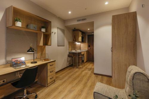 Great studio in Ibaeta