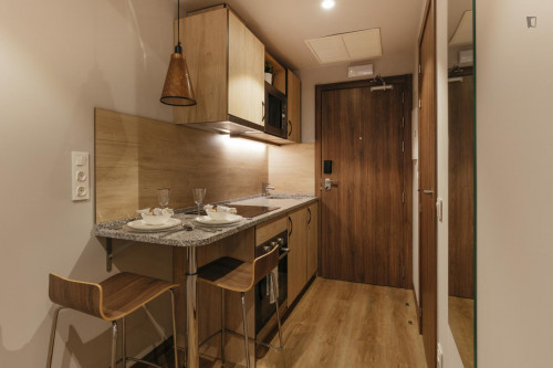 Great studio in Ibaeta