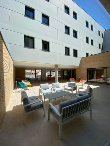 Bright studio close to the Catedral de Salamanca