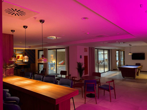 Bright studio close to the Catedral de Salamanca
