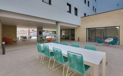 Bright studio close to the Catedral de Salamanca