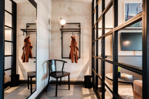 Lovely studio close to Ostheim Leo-Vetter-Bad metro station