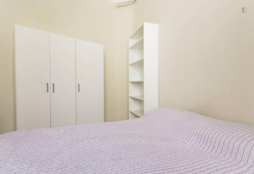 Appealing double bedroom close to Hospital Universitario Virgen de las Nieves