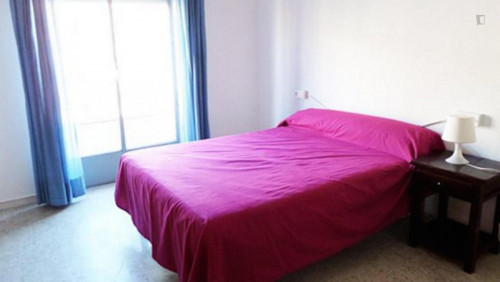 Alluring double bedroom in Realejo-San Matias area
