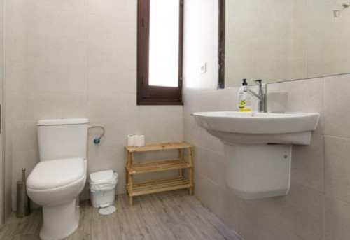 Neat double bedroom near Basílica de San Juan de Dios - Gallery - 10